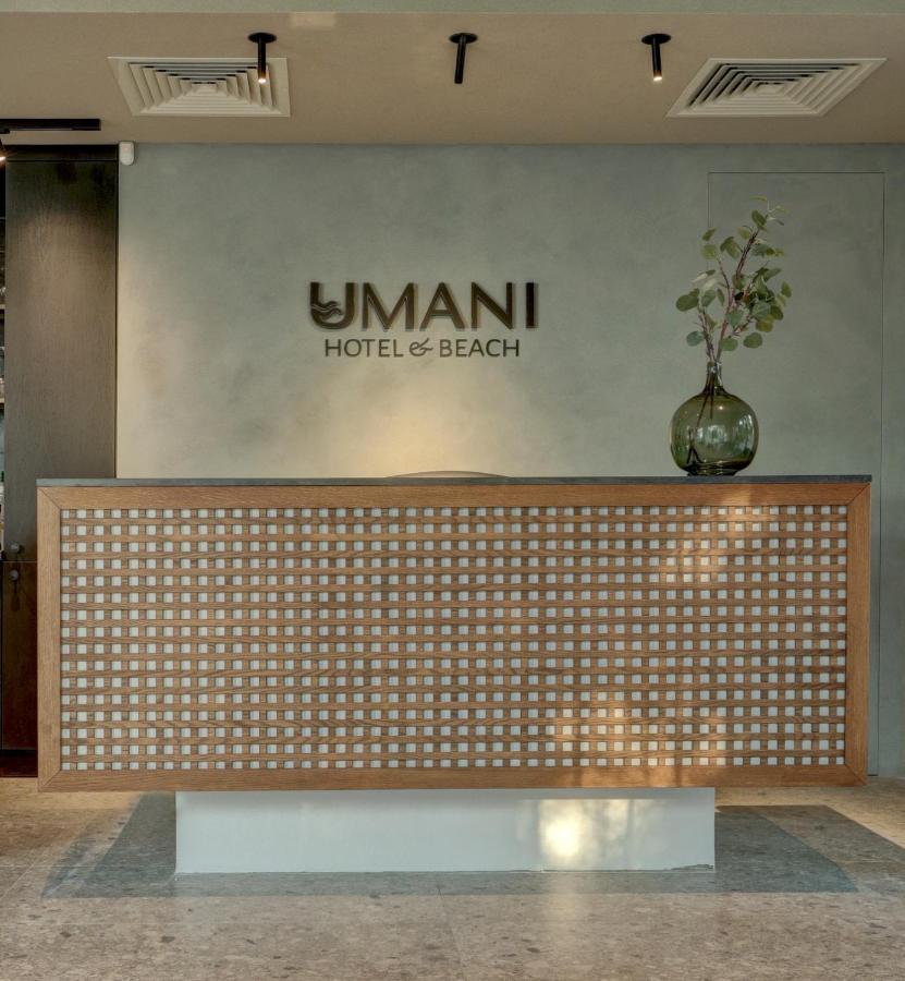 Umani Hotel - Free Beach - Free Parking Golden Sands Εξωτερικό φωτογραφία